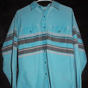 Vintage Wrangler button down